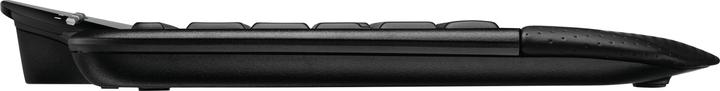 Produktbild Logitech Kabellose Tastatur+Maus MK710 schwarz im Einzelhandel (DE, Kabellos)