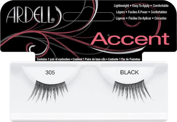 Ardell Fashion Lash Accent 305 (Künstliche Wimpern)