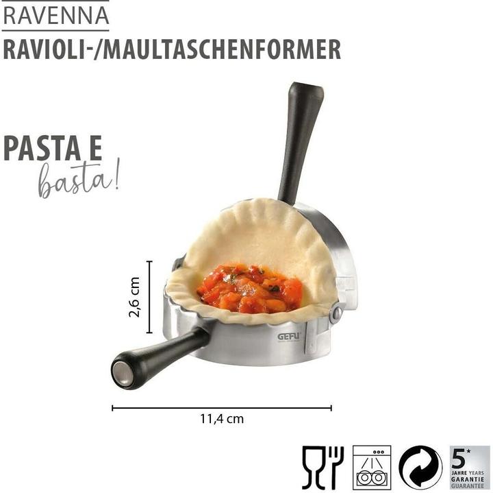 Actual product image GEFU Former