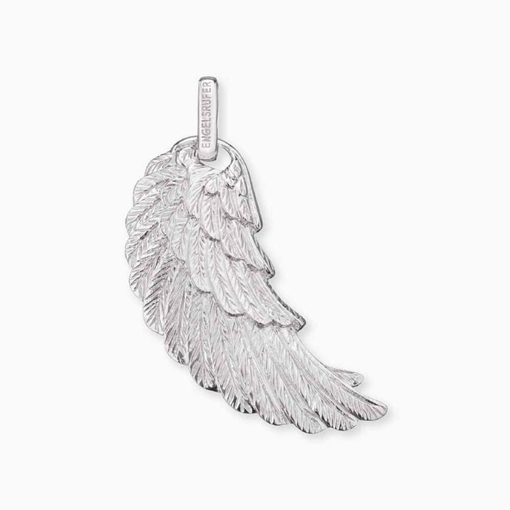 Produktbild Engelsrufer Anhänger Flügel (925er Silber rhodiniert)