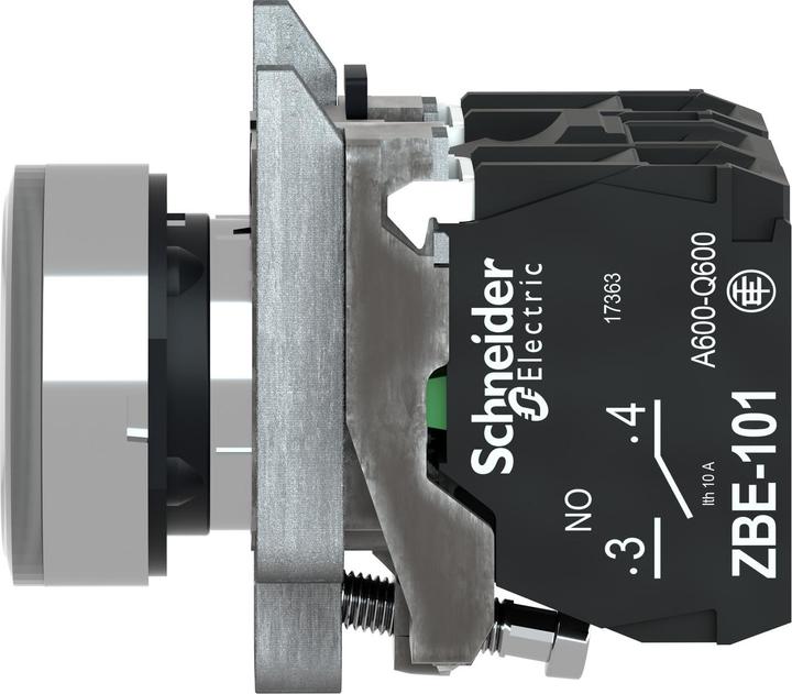 Image du produit Schneider Electric Bouton-poussoir XB4BW3165