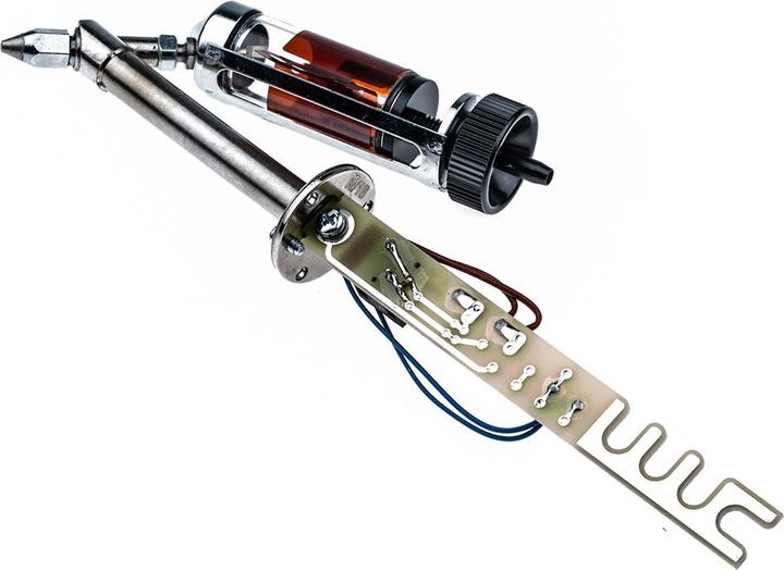 Actual product image Weller Erem Desoldering Head Dsx80 (Desoldering set)