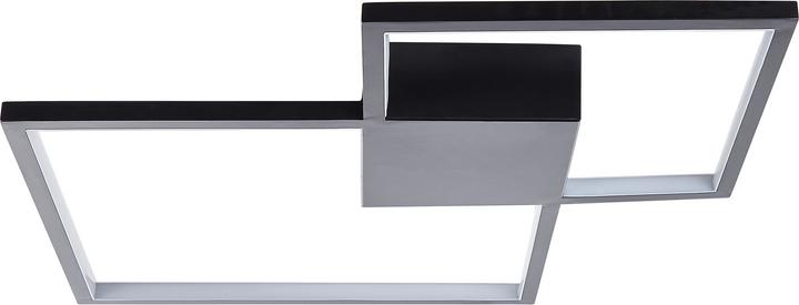 Produktbild Beliani Deckenleuchte LED schwarz OKSU (939 lm)
