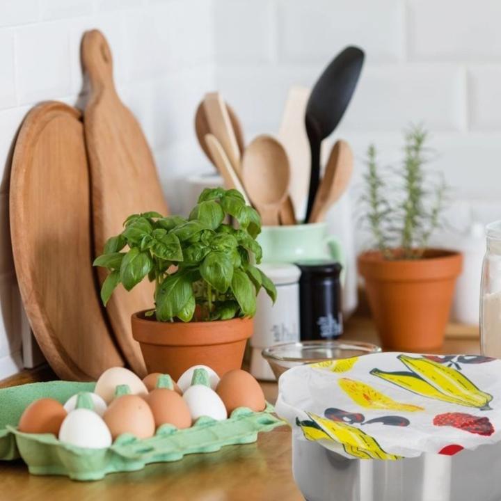 Produktbild Westmark Topfhauben (6 x)