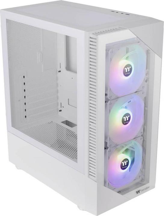 Actual product image Thermaltake View 200 TG ARGB (ATX, Mini-ITX, mATX)