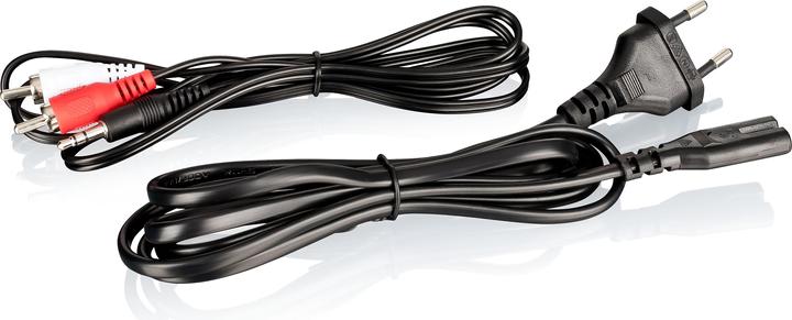 Produktbild Roadstar TT-385BT-T (Manuell)