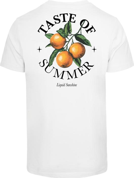 Actual product image Mister Tee MisterTee Taste Of Summer Oranges Tee - 193873 (XS)
