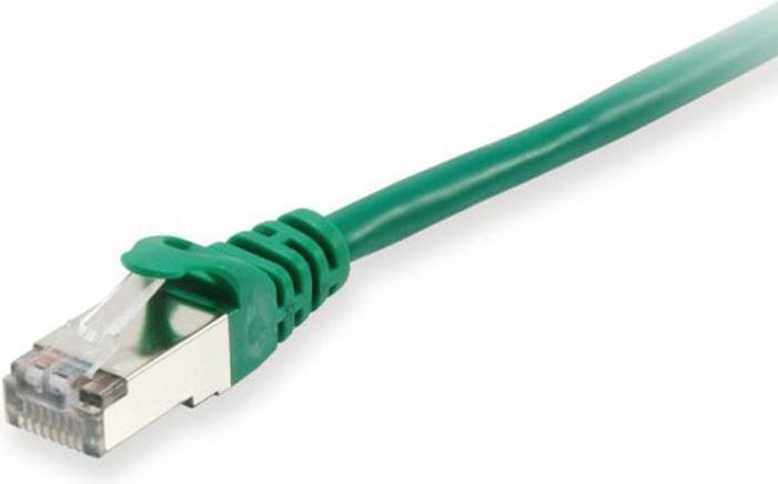 Productafbeelding equip Netwerkkabel (SF/UTP, CAT5e, 2 m)
