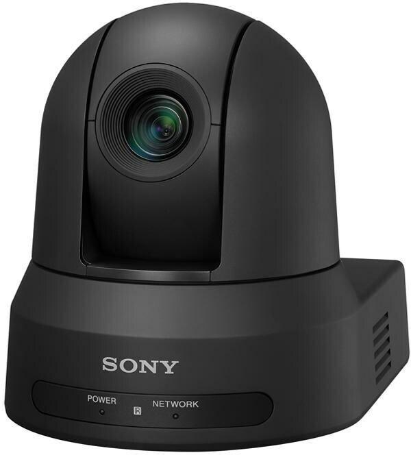 Immagine prodotto Sony TELECAMERA PTZ 30X ZOOM BLCK DC12V 1/2,5 EXMOR R CMOS 2CH AUDIO IN (3840 x 2160 pixel)