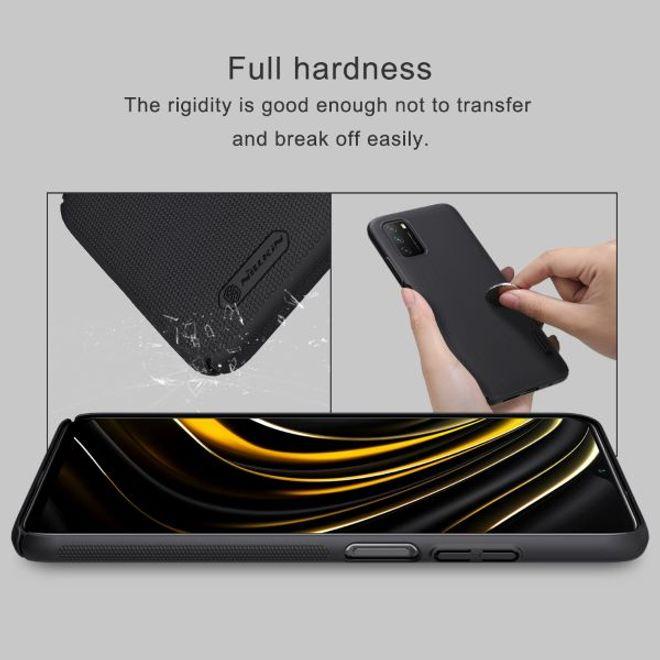 Image du produit Nillkin Série bouclier super dépoli (Xiaomi Poco M3)