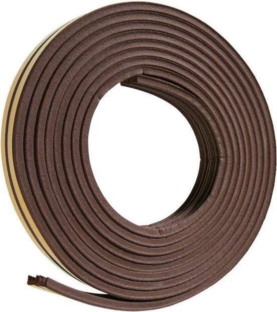 Image du produit tesa tesamoll CLASSIC E-Profil Joint de fenêtre, joint en caoutchouc pour l'isolation