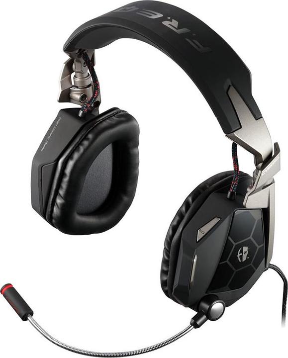 Produktbild Saitek Cyborg F.R.E.Q. 5 (Kabelgebunden)