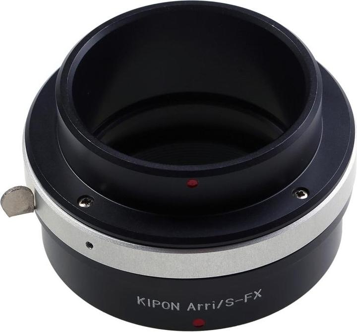 Produktbild Kipon Adapter für ARRI / S auf Fuji X