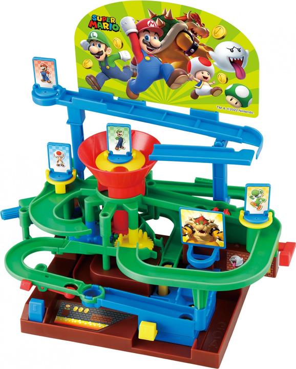 Immagine prodotto Epoch Giocattoli Super Mario 7448 Super Mario Adventure Challenge