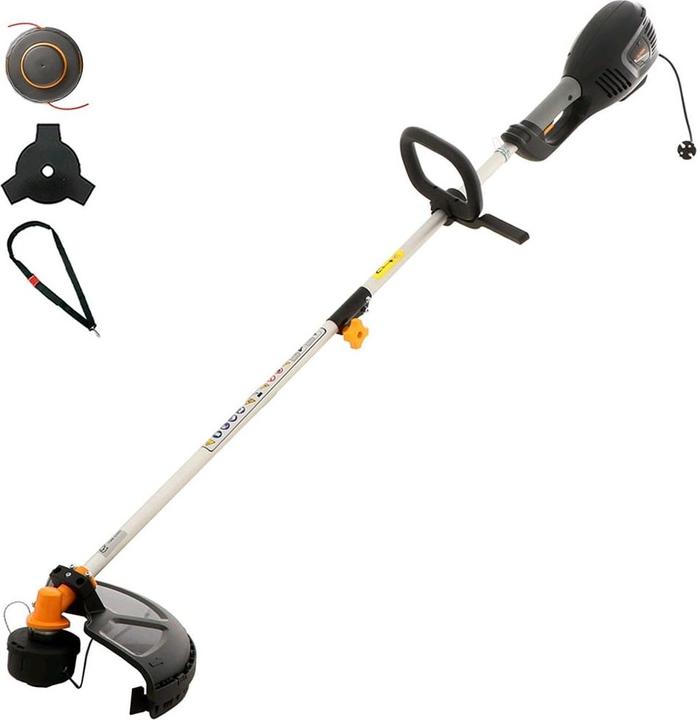 Immagine prodotto Alpina Maschinen Decespugliatore elettrico ALPINA ABR 1.0 EJ (Filo di taglio)