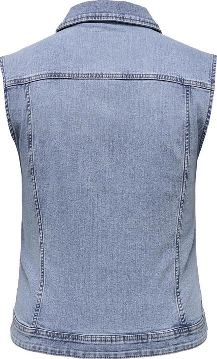 Actual product image Only Stand-up collar jacket denim jacket (44)