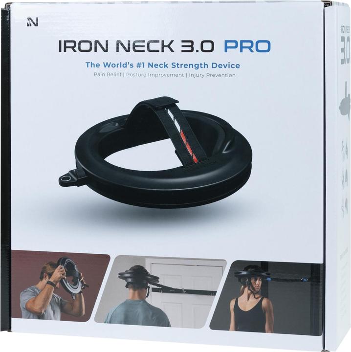 Image du produit Iron Neck 3.0 Pro Bundle