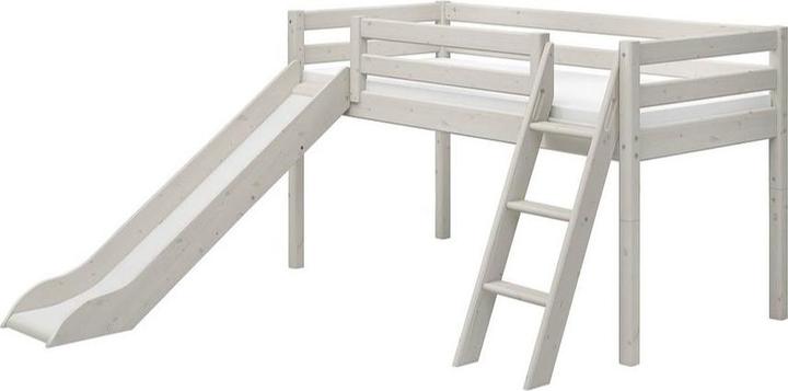 Produktbild Flexa Rutsche für halbhohes Bett oder Plattform Classic
