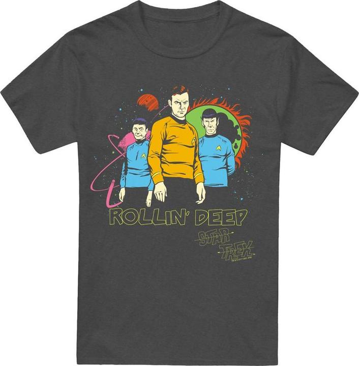 Image du produit - T-shirt ROLLIN DEEP - Adulte (L)