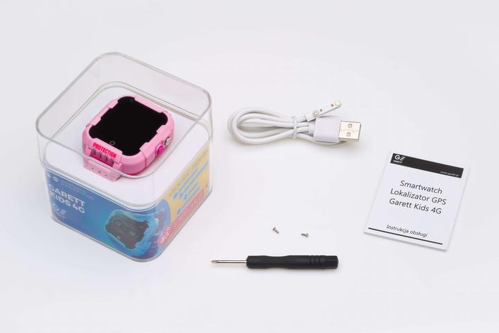 Produktbild Garett Kids (1.4 Zoll) LCD GPS (48 mm, 2G)