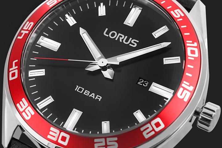 Image du produit Lorus RH941NX9 (Montre de sport, 44 mm)