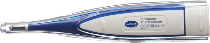 Actual product image Thermoval kids flex (Mouth, Armpit, Rectal)