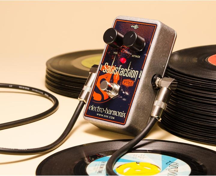 Actual product image Electro-Harmonix Satisfaction (Electric guitar)