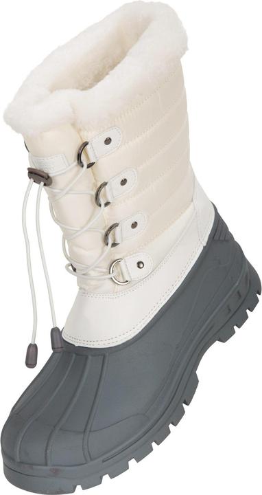 Actual product image Mountain Warehouse Womens/Ladies Whistler Adaptive Snow Boots (39)
