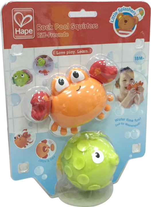 Produktbild Hape Felsenteich-Freunde