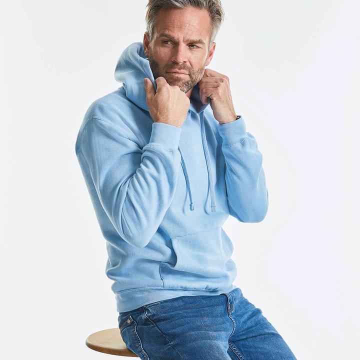 Produktbild Russell Colour Kapuzenpullover KapuzenSweatshirt Hoodie (XXL)