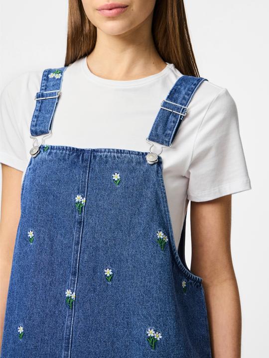 Produktbild Pieces PCFREIA DENIM Spencer-Kleid (M)