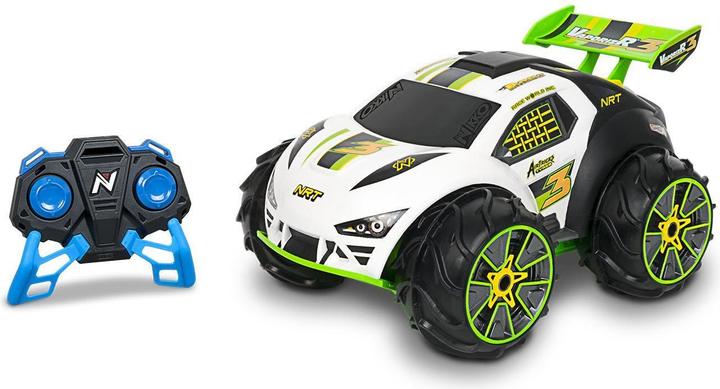 Nikko 10022 VaporizR 3 Voiture RC télécommandée, véhicule tout-terrain, batterie LiFePo4, jusqu'à 15