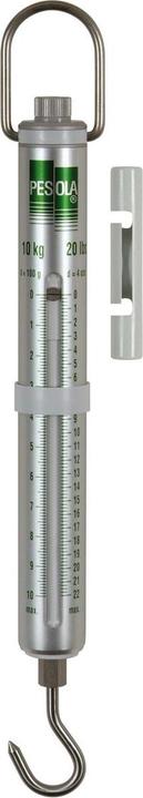 Pesola Spring Balance with aluminium tube