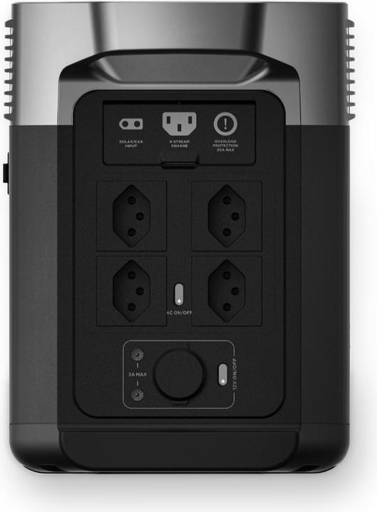 Image du produit Autosolar EcoFlow Delta 2 (1024 Wh, 12 kg)