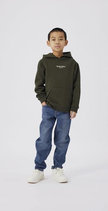 Actual product image Name it Tapered Fit Jeans (140)
