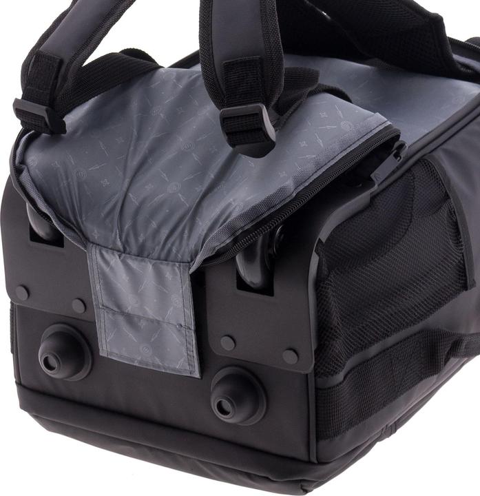 Produktbild Wüsthof 3900 2 Rollen Rucksacktrolley 40 cm Laptopfach (22 l)