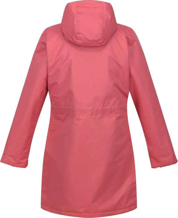 Actual product image Regatta Womens/Ladies Romine Waterproof Parka (44 D)