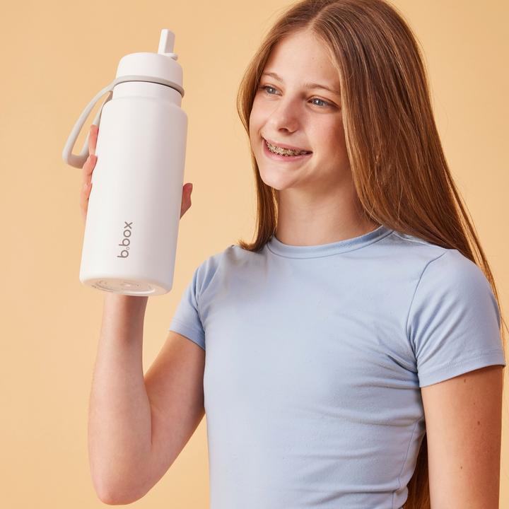 Image du produit B.Box Flip Top White Out