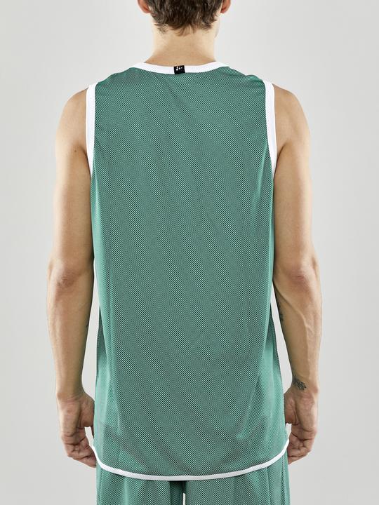 Actual product image Craft Progress Reversible Basket Singlet M (3XL)