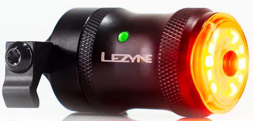 Produktbild Lezyne Saddle AI Alert 250 (250 lm)