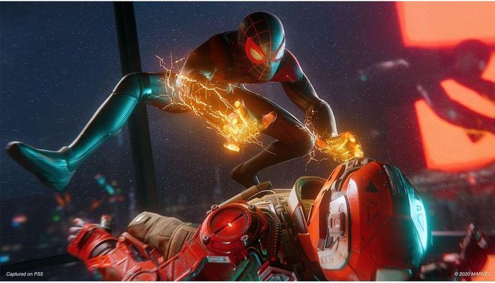 Produktbild Sony Marvel’s Spider-Man: Miles Morales - Ultimate Edition (PS5, Multilingual)