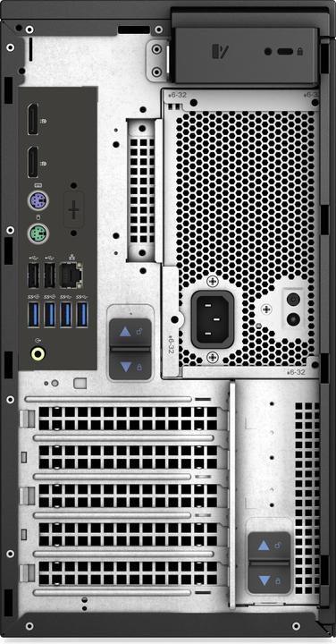 Actual product image Dell Precision 3640 Tower (Intel Core i9-10900K, 16 GB, 512 GB)