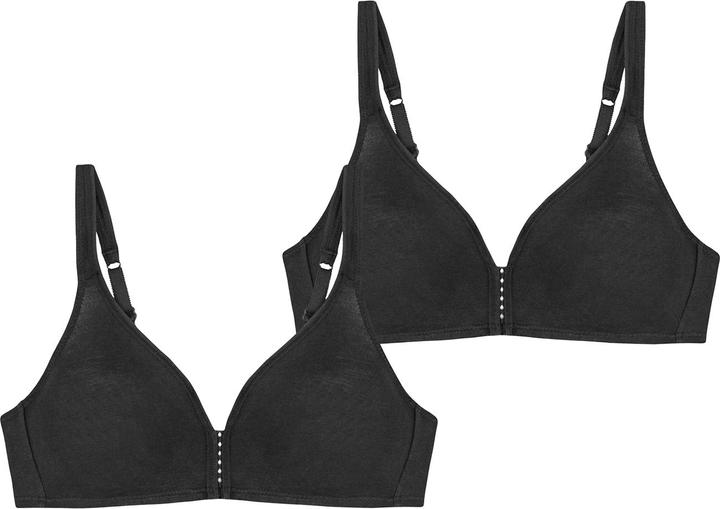 Actual product image Triumph Eileen underwired bra (75 C, pack of 2)
