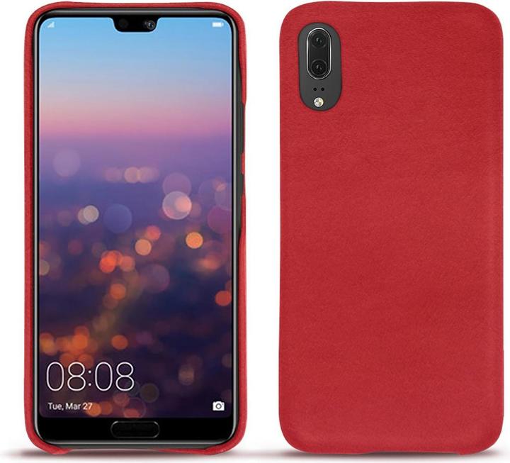 Produktbild Noreve Lederschutzhülle (Huawei P20)