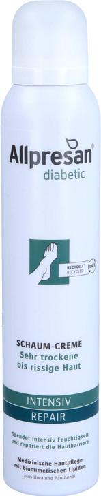 Neubourg Allpresan Diab Int+Rep M U (Fussdeodorant & -puder, 200 ml)