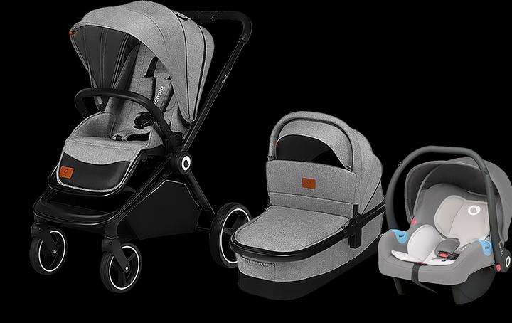 Image du produit Lionelo Mika 3 IN 1