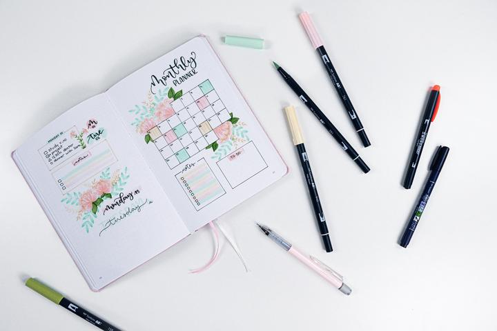Immagine prodotto Tombow Creative Journaling Kit