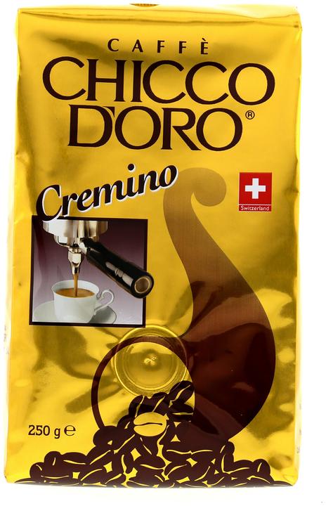 Produktbild Chicco D'oro Cremino (Rohkaffee, 250 g)