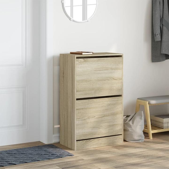 Actual product image VidaXL Jennica (60 x 34 x 96.5 cm)