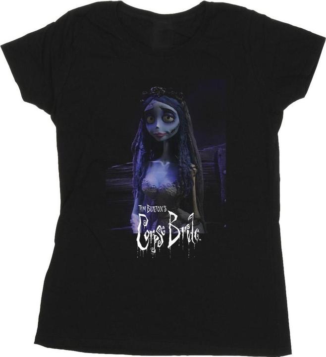Image du produit Corpse Bride - T-shirt EMILY POSTER - Femme (M)